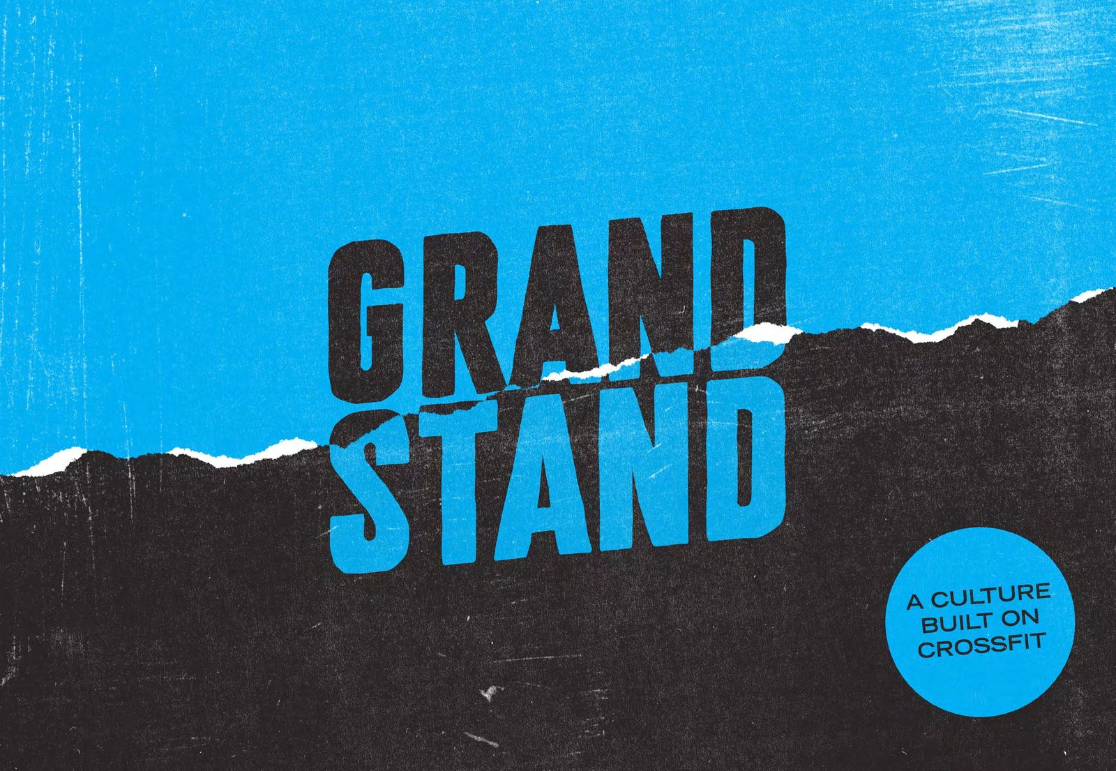 Grandstand — a culture built on CrossFit